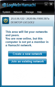 برنامج الربط بين الفروع vpn
