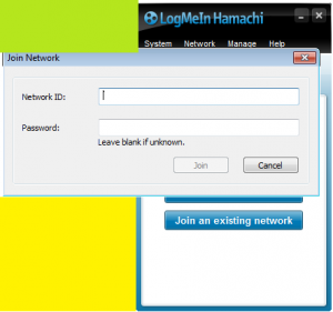 برنامج الربط بين الفروع vpn